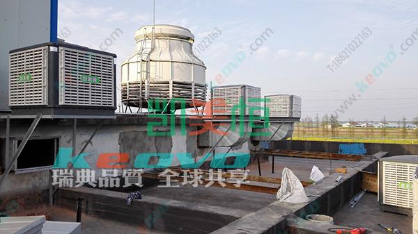 上海食品工廠<a href=http://czskf.cn/photo/jie.html target='_blank'>車間降溫</a>